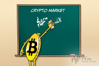 BTC plunge erases $467.6 billion from crypto market amid geopolitical tensions