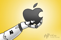 Apple outpaces tech sector and becomes $4-trillion haven amid AI panic