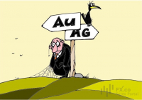 Macquarie raises its 2026 gold, silver forecasts amid political and macro turmoil