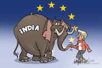 India taps into broader, more stable market