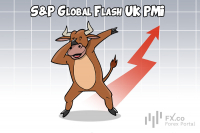 UK PMI rises to 53.9 as manufacturing strength offsets slower services growth