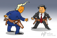 China promises tough response to possible new US tariffs