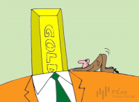 Central banks dump dollar, load up on gold