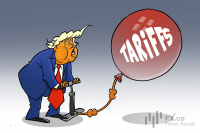 Trump admits possible tightening of trade deal terms