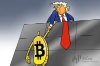 Bitcoin stabilizes at $68,147 after Trump’s remarks on regulation
