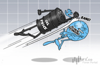 Oil spike could trim global GDP by 0.3%, Goldman Sachs warns