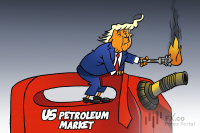 US oil and gas executives warn Trump of looming energy crisis