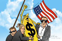 USD strengthens as US energy independence solidifies its safe‑haven role