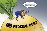 US national debt hits record $39 trillion