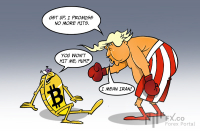 Bitcoin spikes to $71,500 after US postpones strikes on Iran