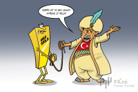 Turkey turns to gold as inflation and import costs rise