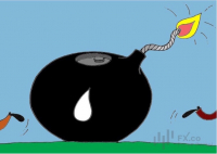 Strait of Hormuz blockade: bonanza for oil companies