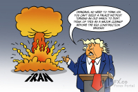 Trump predicts ‘golden age’ for Middle East following ceasefire deal