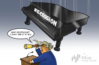 Moody’s chief economist flags US economy entering recession