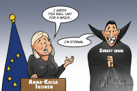 EU warns against expecting quick resolution to fuel crisis