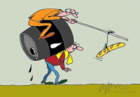 Strained budgets force consumers to bear rising oil prices