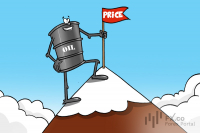 US officials forecast oil prices to peak in coming weeks