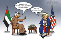 UAE considers switching to yuan for trade settlements amid dollar shortages