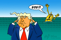 Trump backs Transparency Act but omits reference to his memecoin