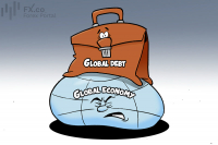 Global debt hits record $353 trillion in Q1 2026