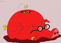 People’s Bank of China buying up gold while jewelers shut up shop