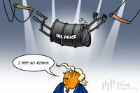 Trump says $98 per barrel is fair trade for denying Tehran nuclear weapons