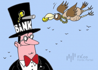 Analysts advise buying gold during collapse while central banks prop up market