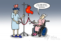 West needs $23.6 trillion to cut China reliance by 2050