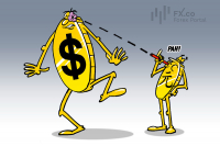 Central banks cut holdings in US dollar and yen in favor of Chinese yuan