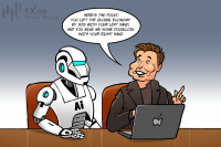 AI boom could lift global economy by up to 30%, Elon Musk predicts
