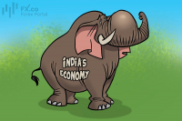 India’s GDP grows 7.8% in April-June quarter, topping central bank forecast