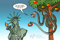Elon Musk promises to pull US GDP up on servers