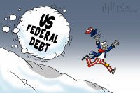 Scope warns US debt could hit 160% of GDP within  decade
