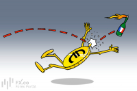 French political turmoil adds to euro weakness