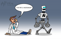 Disillusion with AI could trigger severe global shock