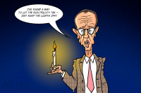 Merz pledges to cut Germany’s electricity tax to EU minimum