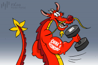 China GDP rises 4.5% in Q3 as exports and factories shoulder recovery
