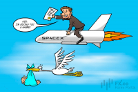 Elon Musk pledges one share of SpaceX for every American child in 2027