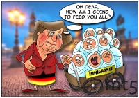 Immigrants cannot get enough of Berlin