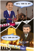 Iran increases revenues from gas export up to $10 bln