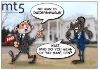 Who will replace Bernanke at the helm?