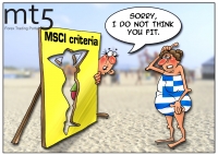 Greece booted from MSCI Developed Markets Index