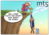 New bailout reinvigorates Greece's economy