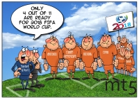 The decisive goal for the state budget