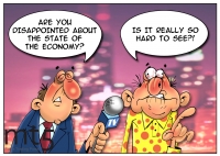 Global downturn instills despair