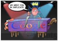 European Commission may impose punitive sanctions against Google
