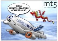 Airbus and Boeing, beware - China takes the challenge!