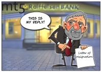 Offshore deals cost Raiffeisen's CEO job