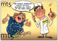 Mario Draghi: Eurozone needs integration 