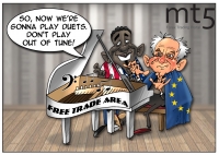 Our free-trade zone, our rules